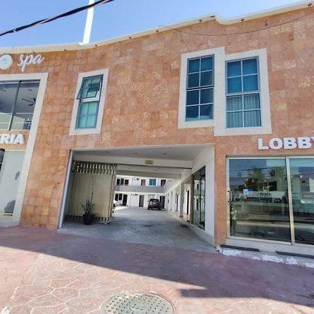 Hotel Puerto Campeche Dış mekan fotoğraf