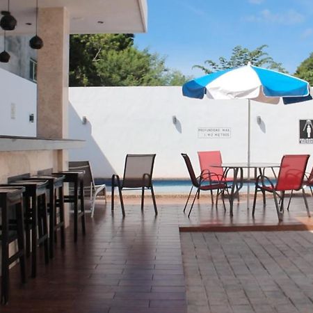 Hotel Puerto Campeche Dış mekan fotoğraf