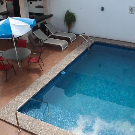 Hotel Puerto Campeche Dış mekan fotoğraf