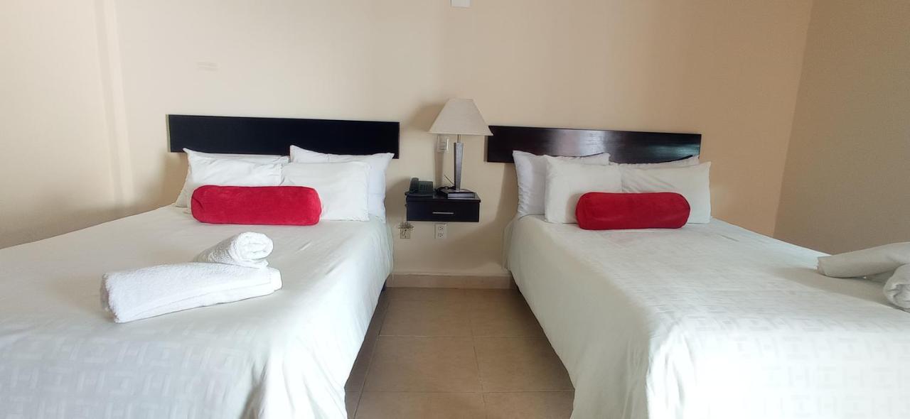 Hotel Puerto Campeche Dış mekan fotoğraf