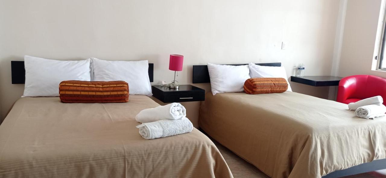 Hotel Puerto Campeche Dış mekan fotoğraf