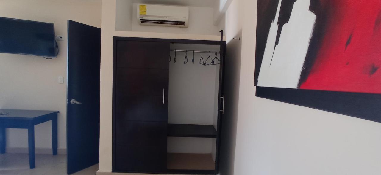 Hotel Puerto Campeche Dış mekan fotoğraf