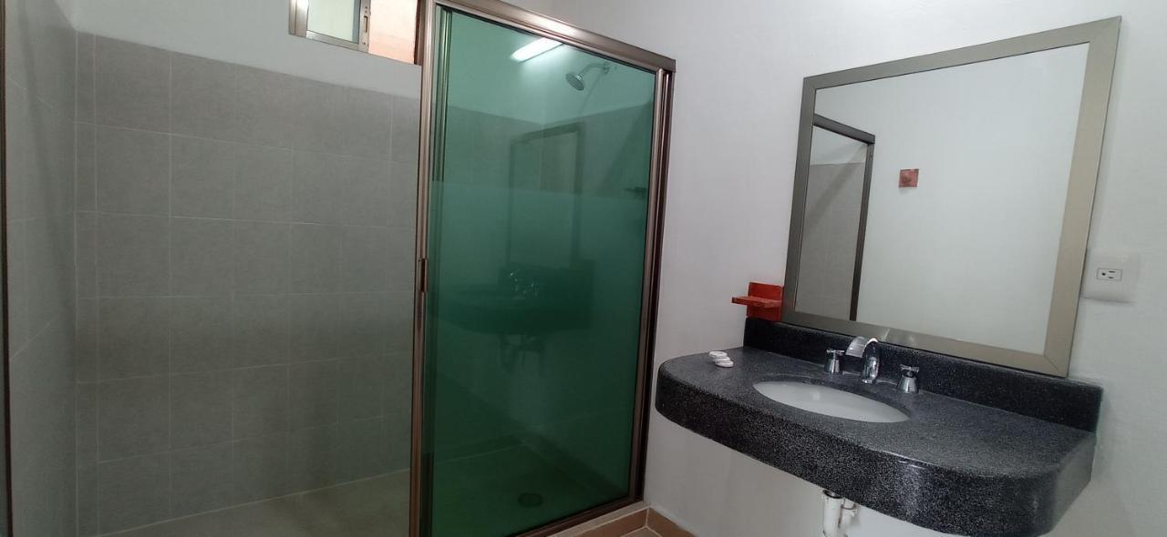 Hotel Puerto Campeche Dış mekan fotoğraf