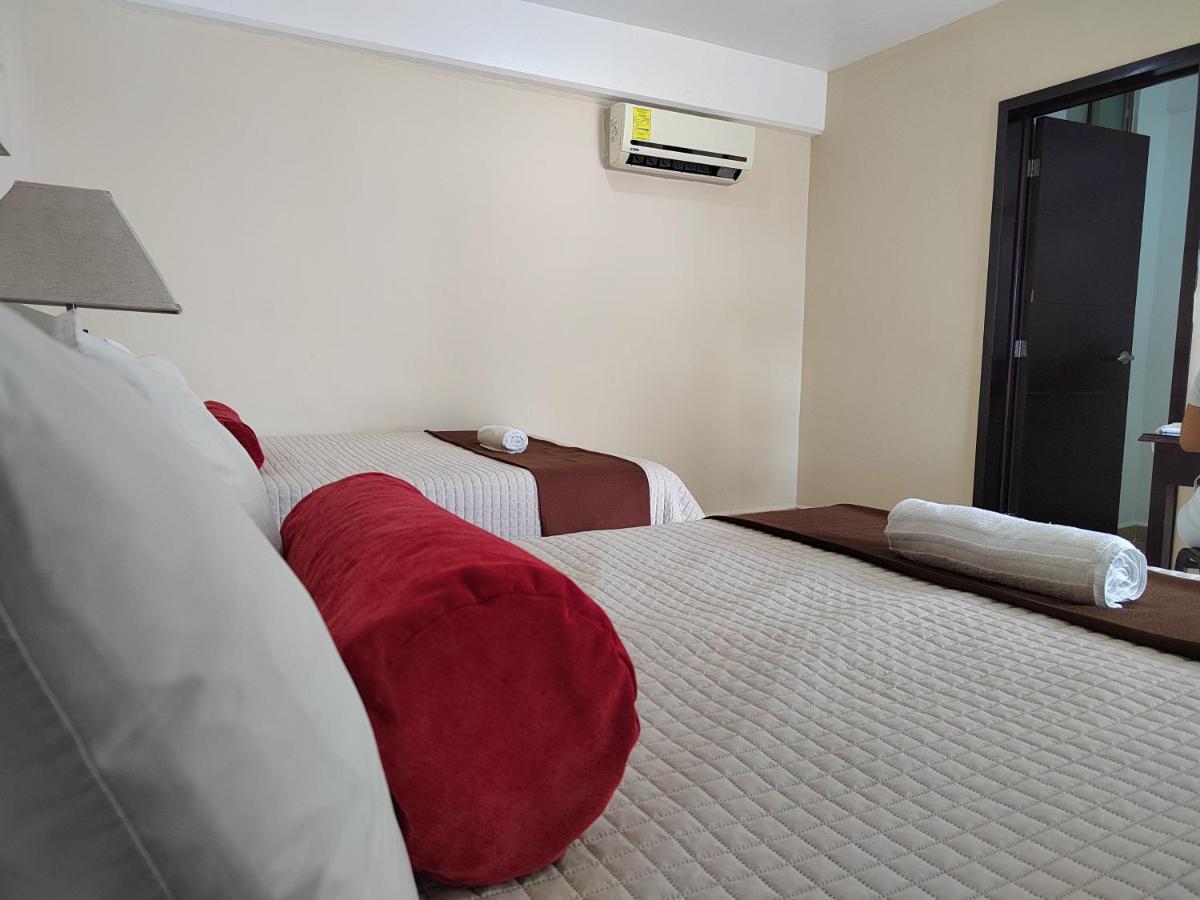 Hotel Puerto Campeche Dış mekan fotoğraf